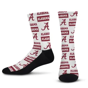 Alabama Crimson Tide Poster Print