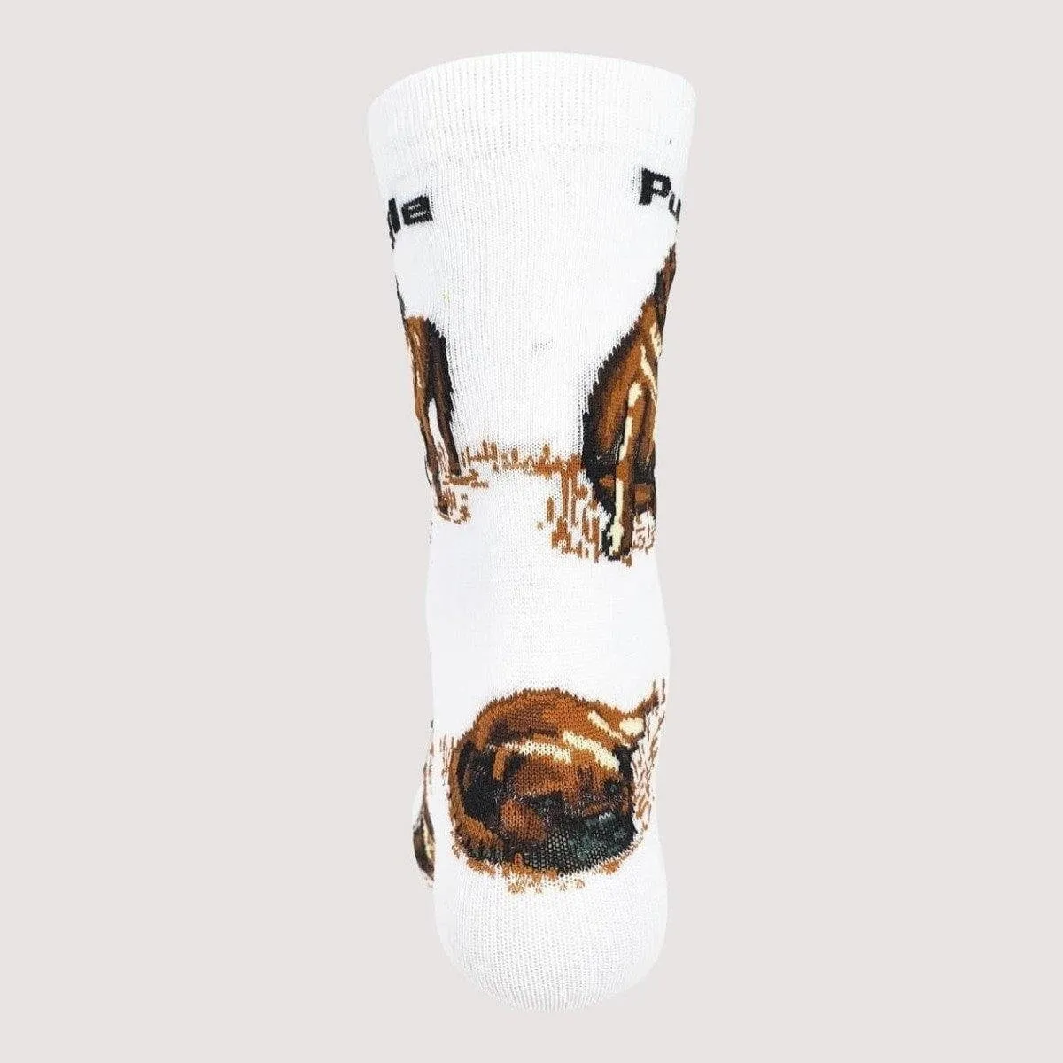 Animal Socks Puggle