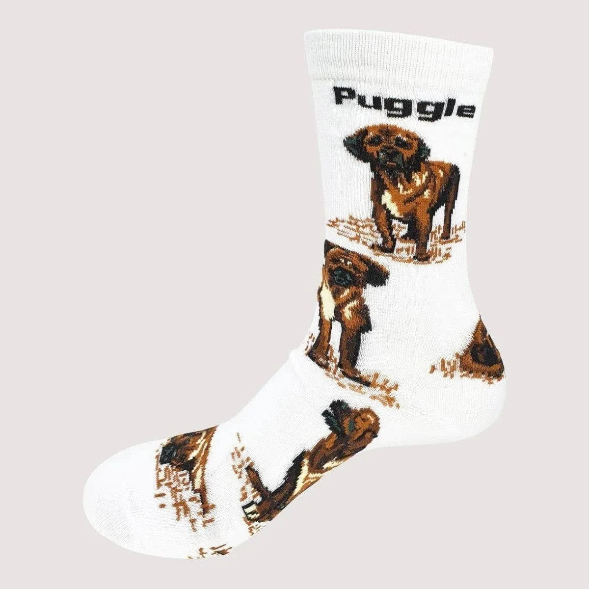 Animal Socks Puggle