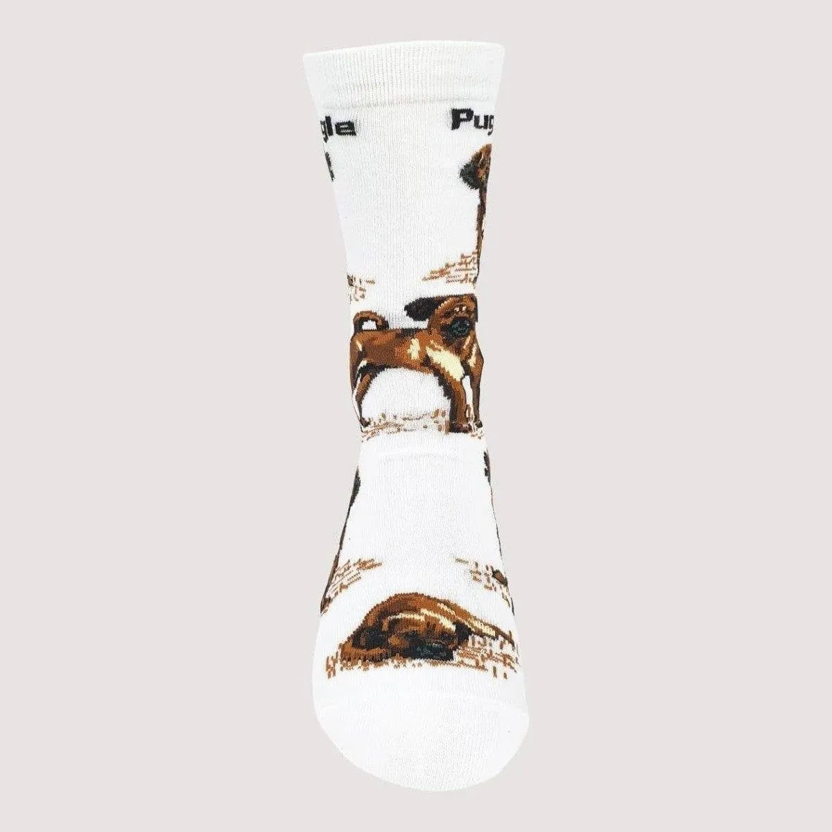 Animal Socks Puggle