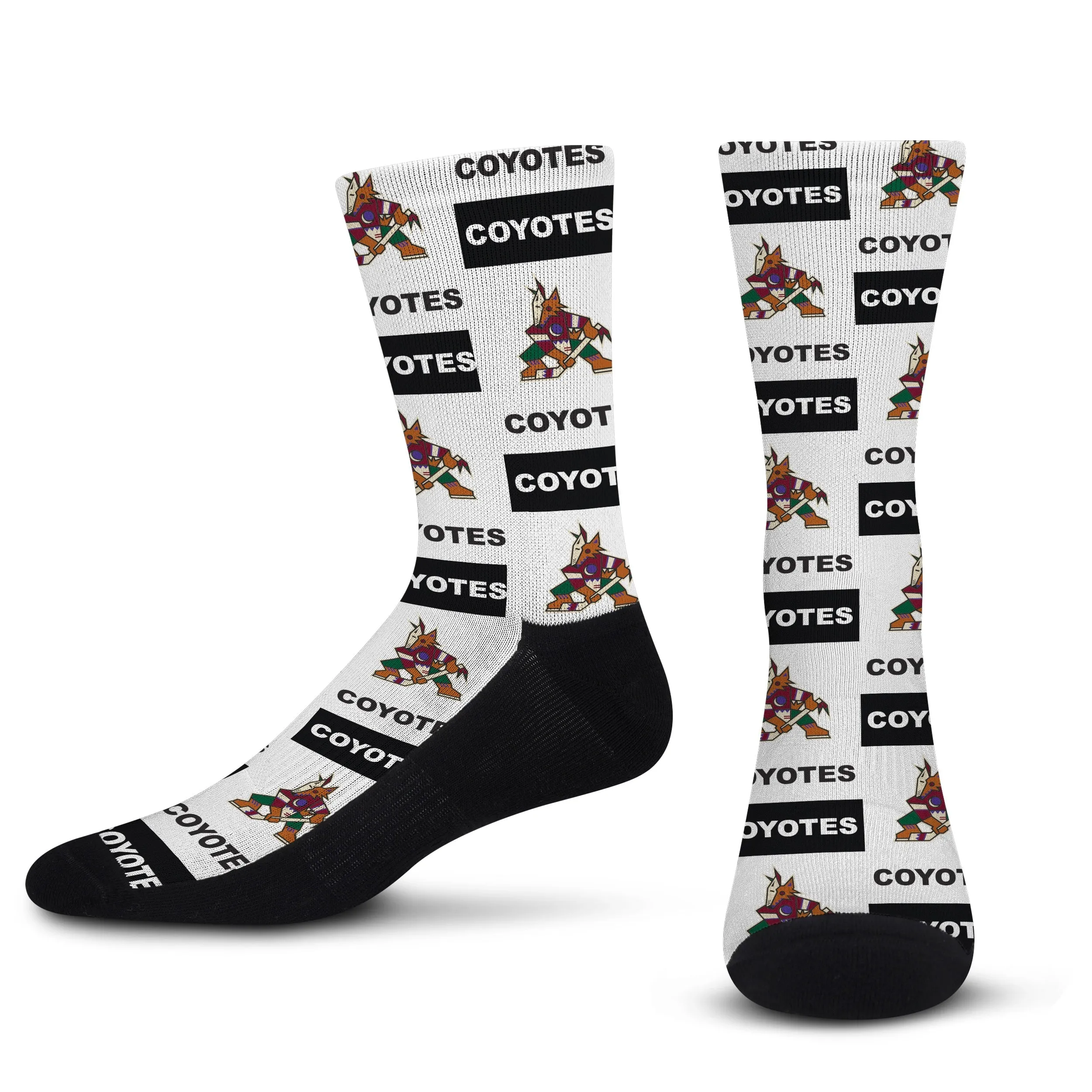 Arizona Coyotes Poster Print