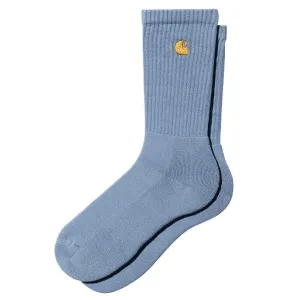 Carhartt WIP Accessories Chase Socks Charm Blue / Gold