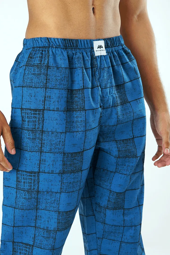 Chess Pajama Pant