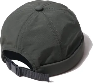 CLAPE Lightweight Breathable Brimless Cap Street Casual Versatile Summer Quick Dry Docker Cap No Brim Sailor Cap Leon Cap