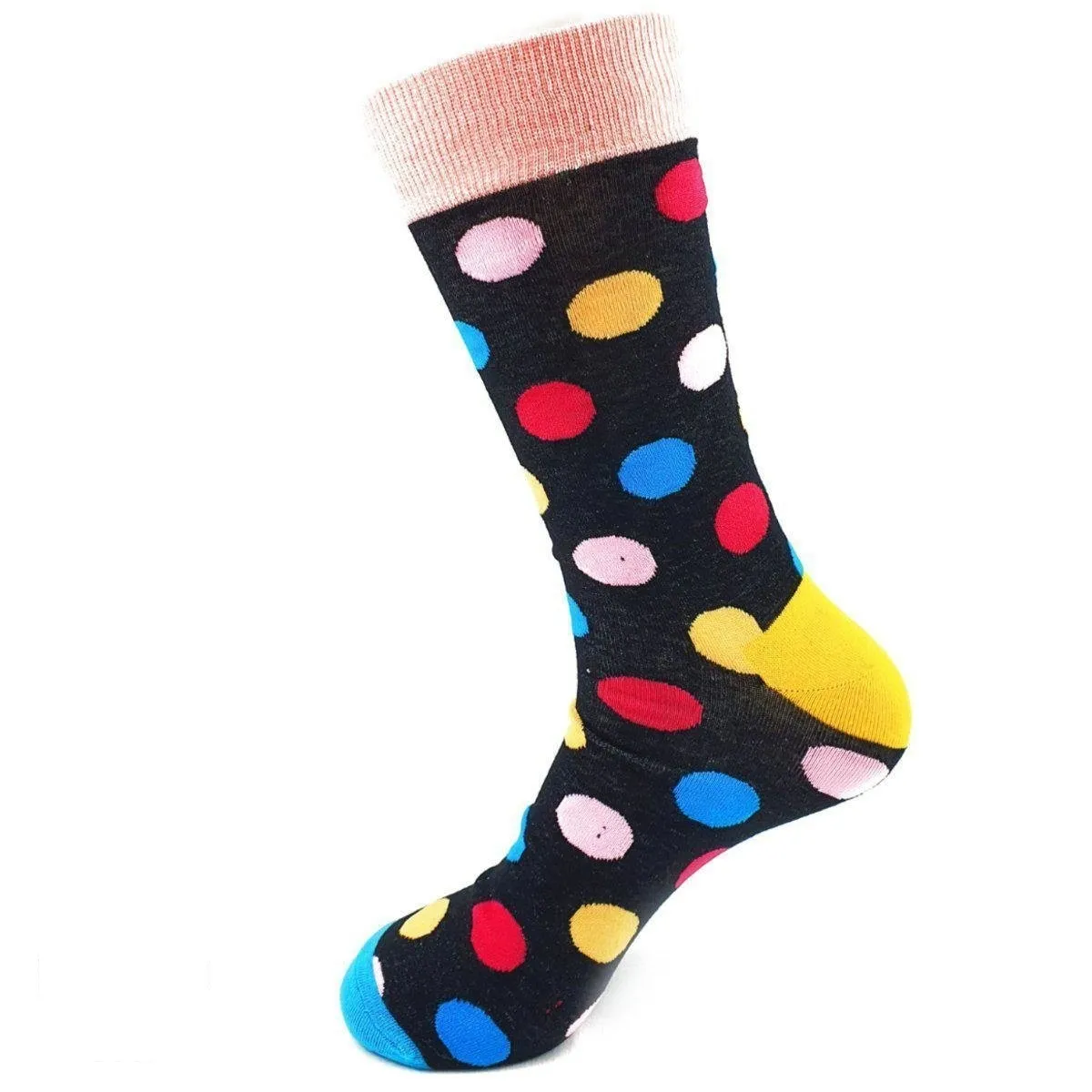 Classic Socks Polka Dot