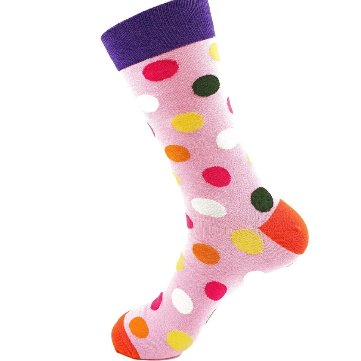 Classic Socks Polka Dot