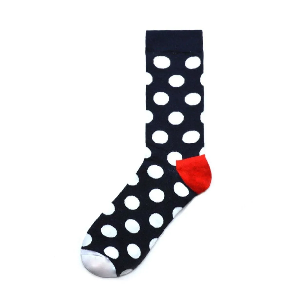 Classic Socks Polka Dot