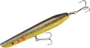 Cotton Cordell Pencil Popper Topwater Fishing Lure