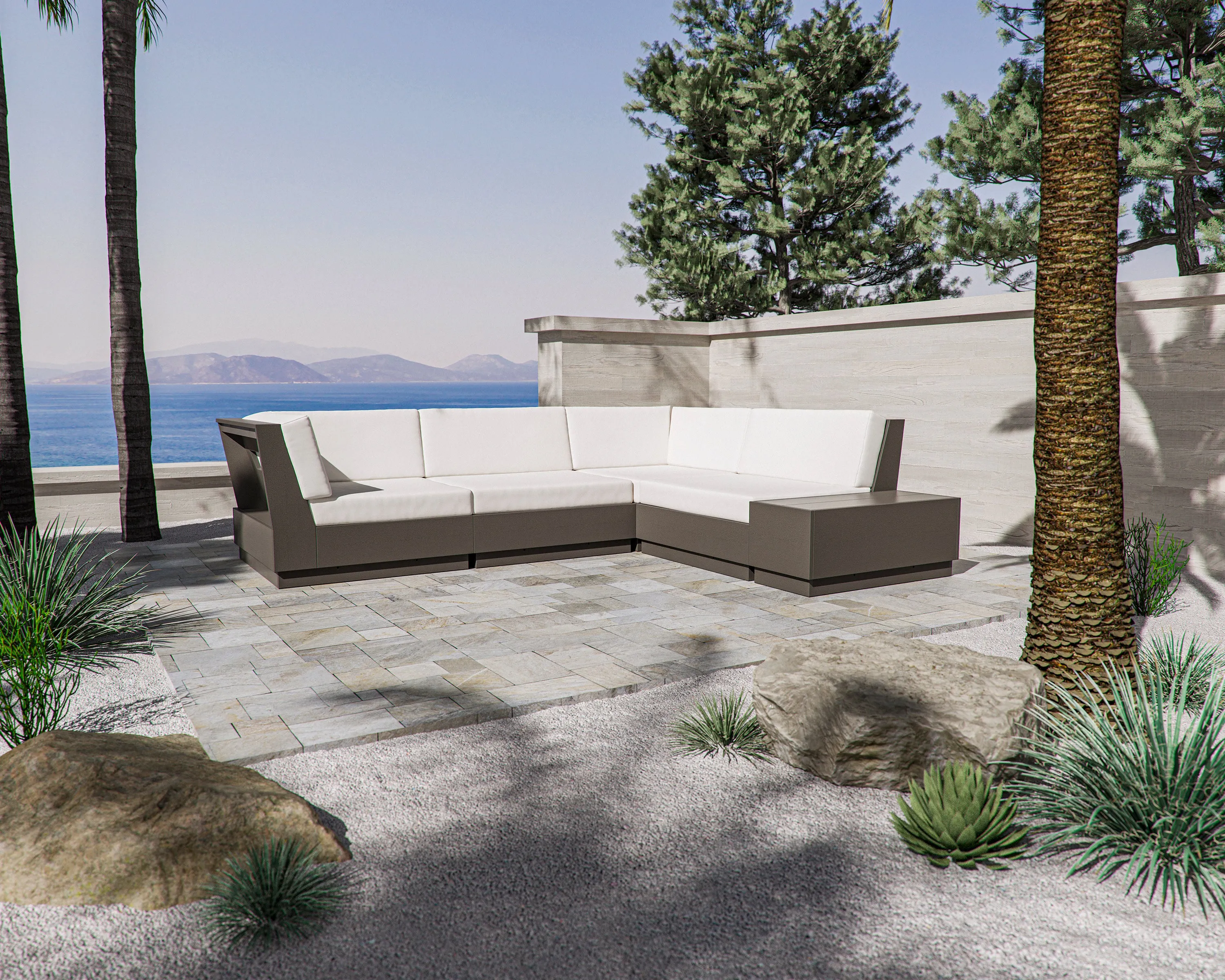 Elevate Corner Sectional