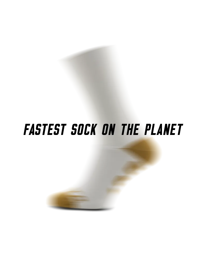 Fastest sock on the planet custom size aero socks