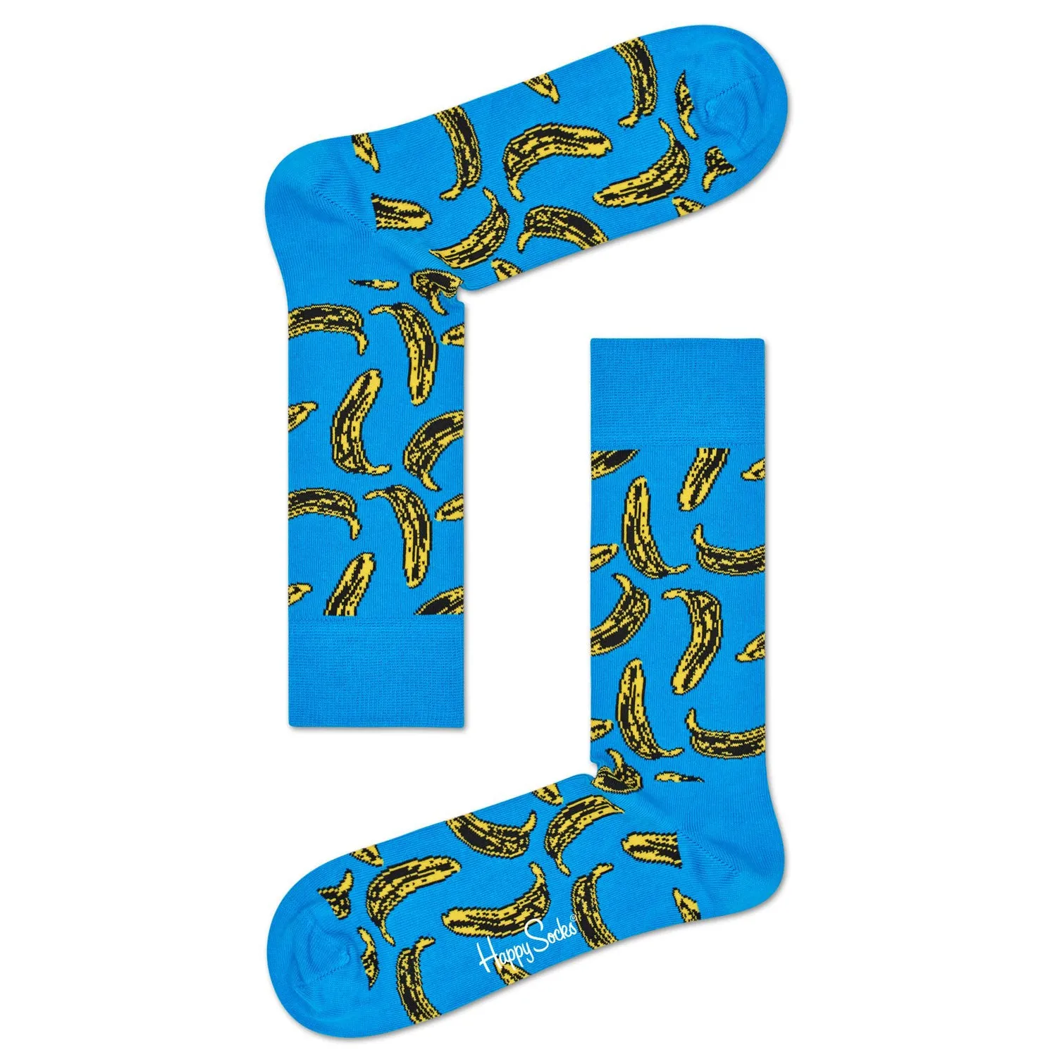 Happy Socks x Andy Warhol Women's Gift Box - 4 Pack