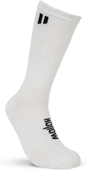 HOLLOW Alpaca Crew Socks for Men and Women, Moisture Wicking Alpaca Socks for Hiking, Running, Temperature Regulating