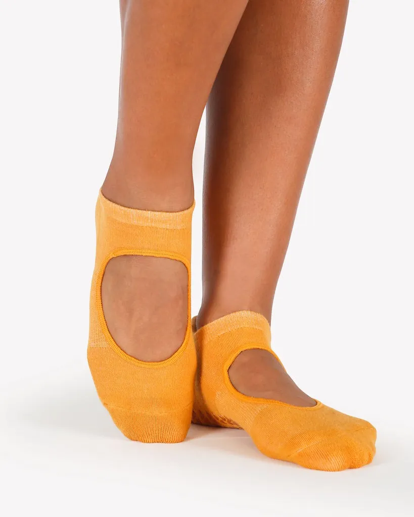 Josie Strap Grip Sock