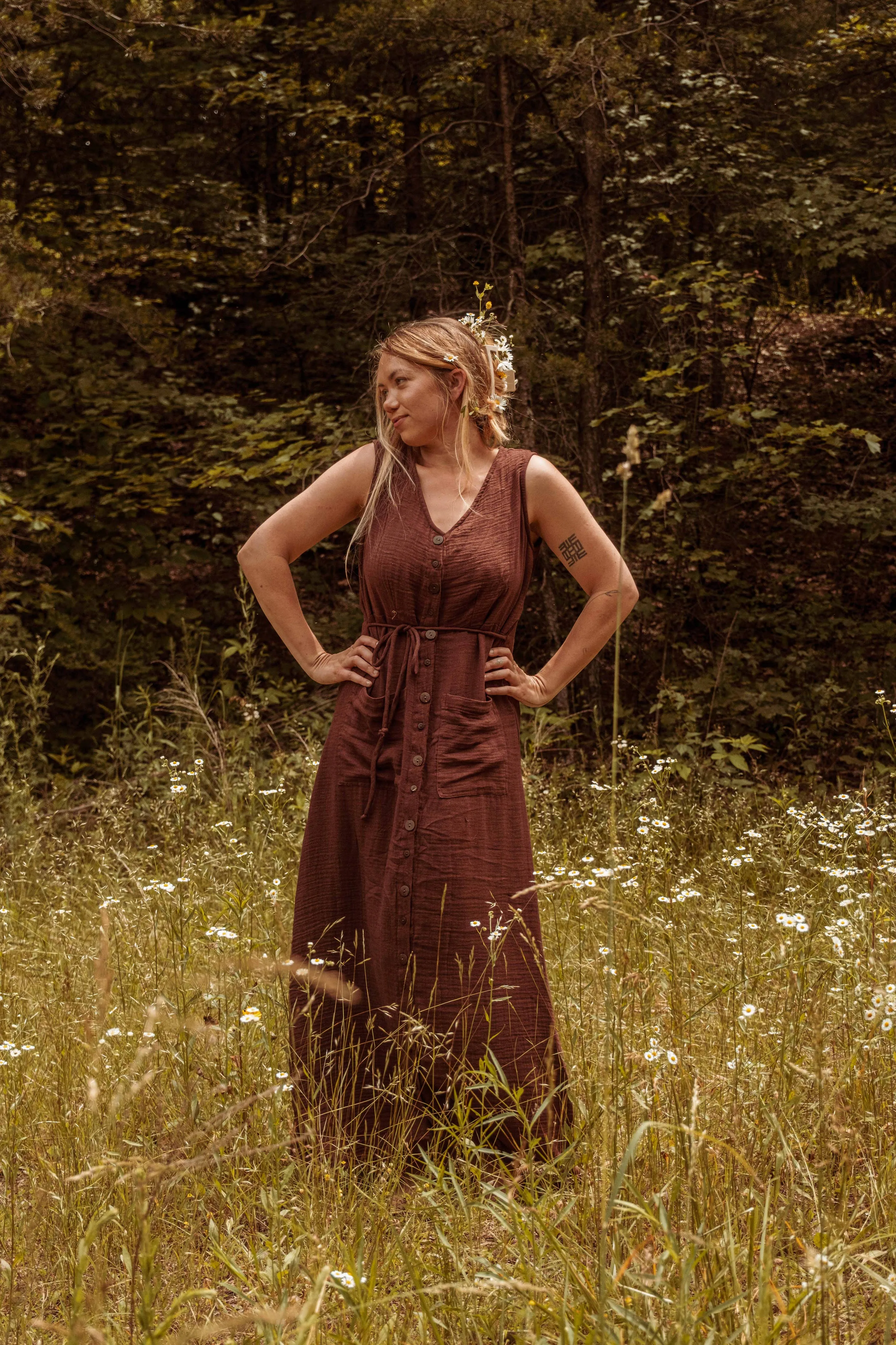 Kennedy Dress (Plus size)