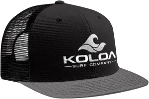 Koloa Surf Classic Mesh Back Trucker Hats in 18 Colors