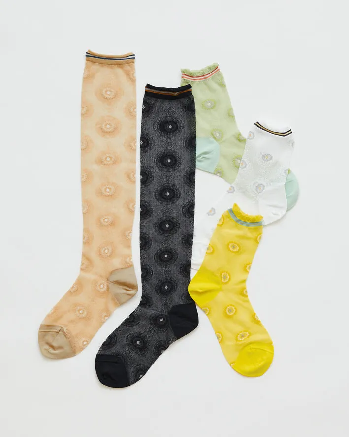 Lace socks