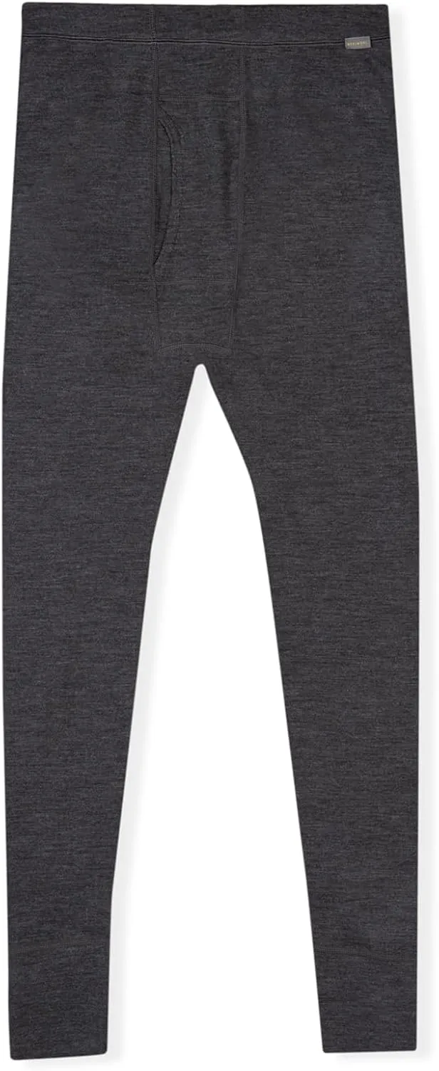MERIWOOL Mens Base Layer 100% Merino Wool Heavyweight 400g Thermal Pants