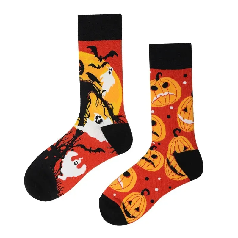 Mismatch Socks 1 Pair
