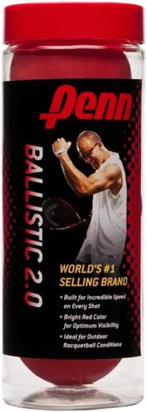 Penn Ballistic 2.0 Racquetball