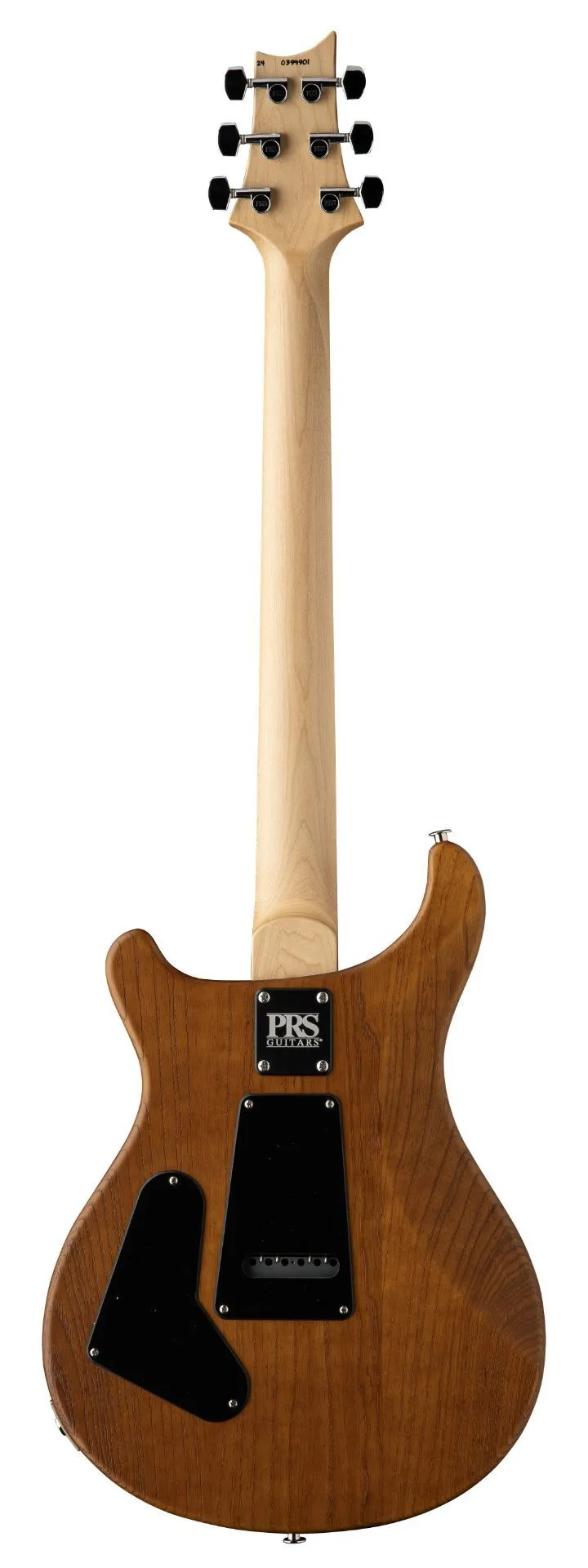 PRS CE 2408 Limited Edition Swamp Ash Electric Guitar - Vintage Natural