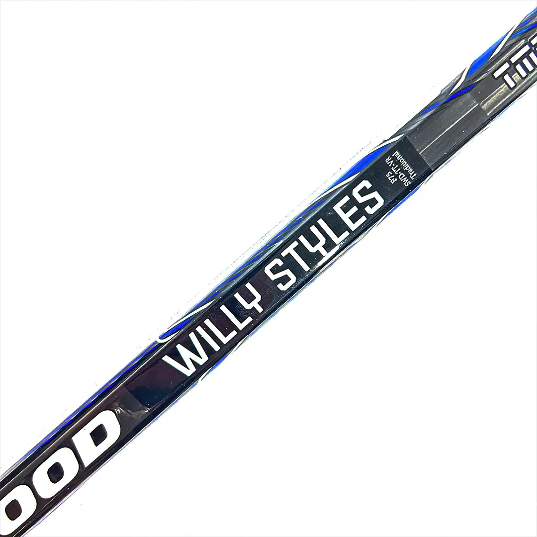 Sherwood Code TMP Pro - Willy Styles LE