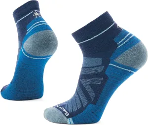 Smartwool Mens Hike Light Cushion Ankle Socks Deep Navy X-Large