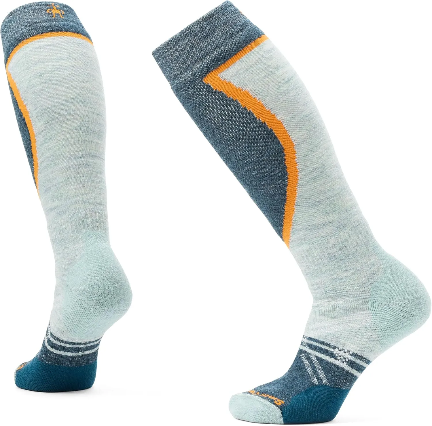 Smartwool Women's Ski Full Cushion Over The Calf Socks