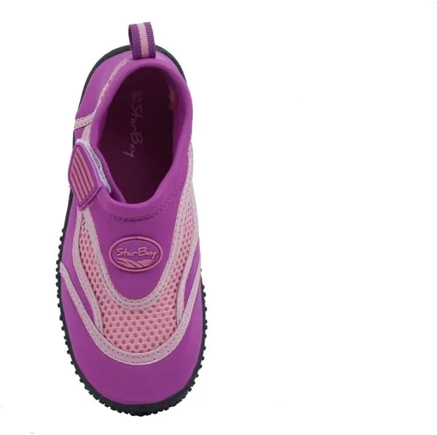 Sunville Toddler's Slip-On Water Shoes/Aqua Socks