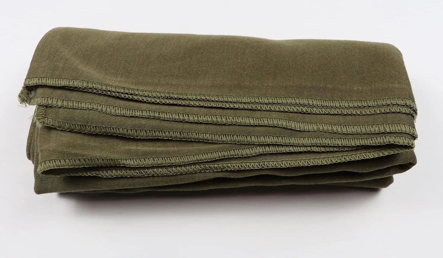 vabovin Head Wraps for Black Women Stretch Jersey Knit Turban Headwrap Solid Color Headscarf Headband Shawl